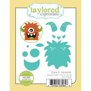 Taylored Expressions - Sack It - Monster