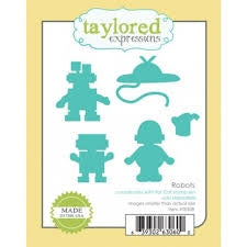Taylored Expressions - Robots