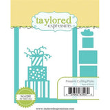 Taylored Expressions - Presents Cutting Plate