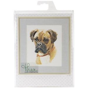 Thea Gouverneur - Counted Cross Stitch Kits - Boxer