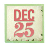 Ultimate Crafts Silent Night Collection - December 25 (3pc) WH