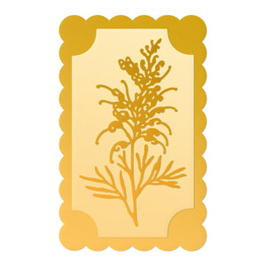 Ultimate Crafts - Australiana Dies 2 - Grevillea Frame