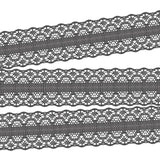 Ultimate Crafts Magnolia Lane Collection - Decorative lace ribbon (10 Yards)