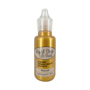 Liquid Drops 3D Pearls - Pharaoh - Ultimate Crafts
