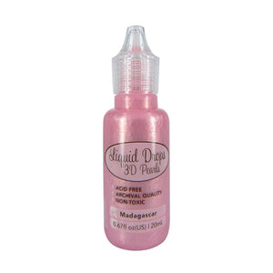 Liquid Drops 3D Pearls - Madagascar - Ultimate Crafts