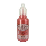 Liquid Drops 3D Pearls - Rouge - Ultimate Crafts