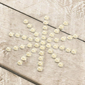 Special Occasions Adhesive Silver and Pearl Set WH
