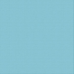 Ultimate Crafts 12x12 CARDSTOCK - COOL BREEZE (10 Sheets)