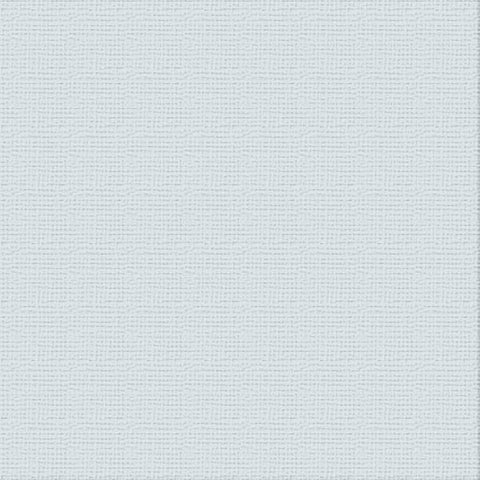 Ultimate Crafts 12x12 CARDSTOCK - ICE CRYSTAL (10 Sheets)