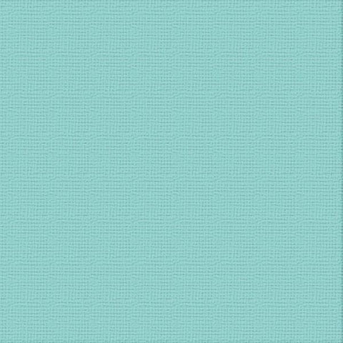 Ultimate Crafts 12x12 CARDSTOCK - CASCADE (10 Sheets)