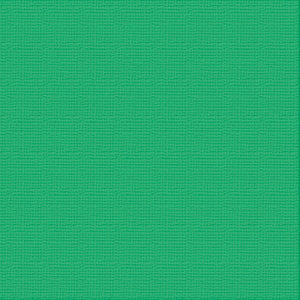 Ultimate Crafts 12x12 CARDSTOCK - VERDANT (10 Sheets)