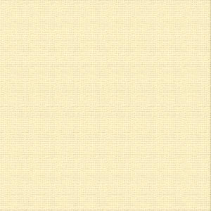 Ultimate Crafts 12x12 CARDSTOCK - FRENCH VANILLA (10 Sheets)