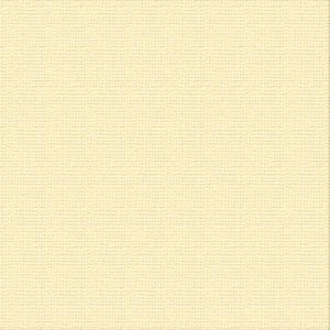 Ultimate Crafts 12x12 CARDSTOCK - FRENCH VANILLA (10 Sheets)