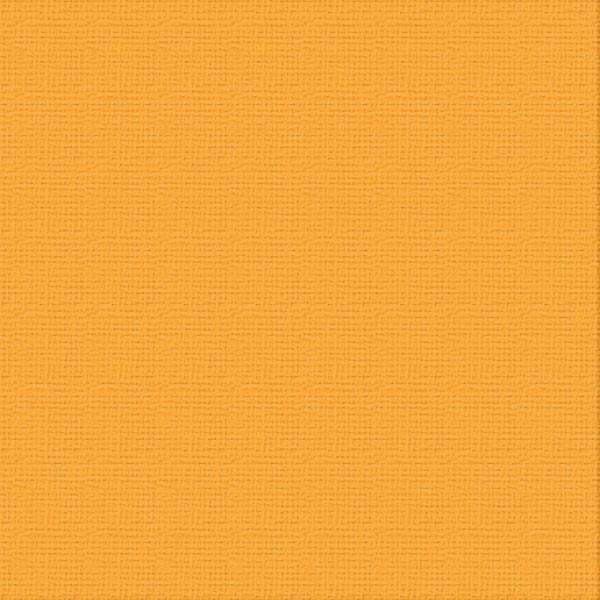 Ultimate Crafts 12x12 CARDSTOCK - BLAZING SUN (10 Sheets)