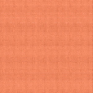 Ultimate Crafts 12x12 CARDSTOCK - PERSIMMON (10 Sheets)