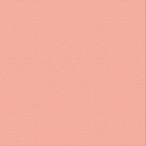 Ultimate Crafts 12x12 CARDSTOCK - CORAL REEF (10 Sheets)