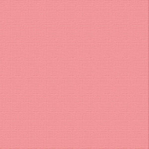 Ultimate Crafts 12x12 CARDSTOCK - STRAWBERRY SURPRISE (10 Sheets)