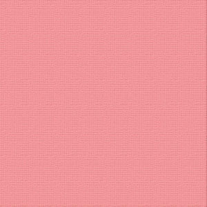 Ultimate Crafts 12x12 CARDSTOCK - STRAWBERRY SURPRISE (10 Sheets)