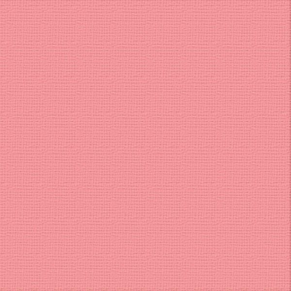 Ultimate Crafts 12x12 CARDSTOCK - STRAWBERRY SURPRISE (10 Sheets)