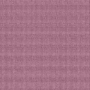 Ultimate Crafts 12x12 CARDSTOCK - PLUMBERY (10 Sheets)