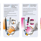 Chameleon Colour and Blending System #5
