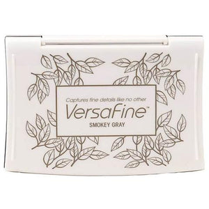 VersaFine Ink Pad - Smokey Gray