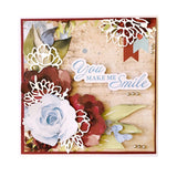 Blooming Friendship Collection from Couture Creations