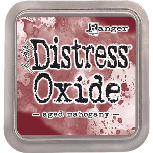 Tim Holtz Distress Oxide Ink Pad - Hickory Smoke