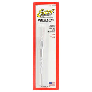 Excel - 360 Swivel Knife W - Cap
