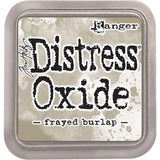Tim Holtz Distress Oxide Ink Pad  - Frayed Burlap