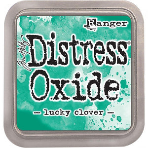 Tim Holtz Distress Oxide Ink Pad  - Lucky Clover