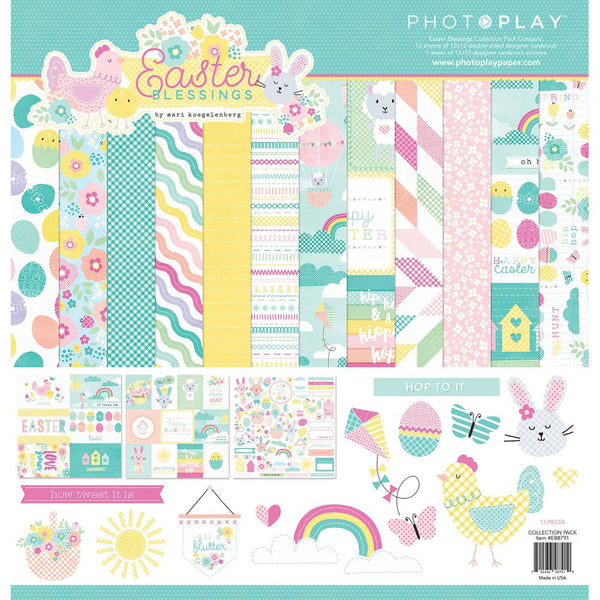 Photoplay Collection Pack - Easter Blessings