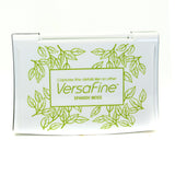 VersaFine Ink Pad - Spanish Moss