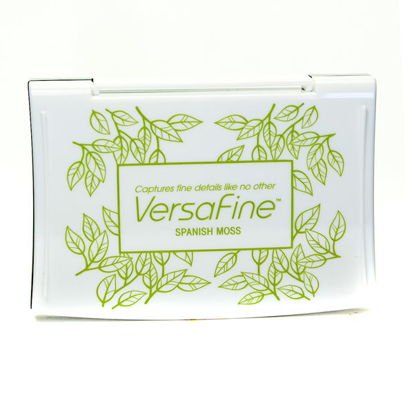 VersaFine Ink Pad - Spanish Moss