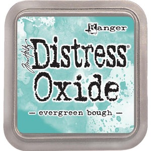 Tim Holtz Distress Oxide Ink Pad - Evergreen Bough 