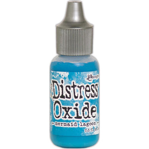 Tim Holtz Distress Oxide Reinkers - Mermaid Lagoon