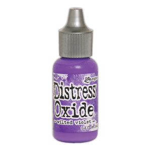 Tim Holtz Distress Oxide reinker - Wilted Violet
