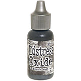 Tim Holtz Distress Oxide reinker - Black Soot