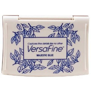 VersaFine Ink Pad - Majestic Blue